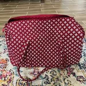 Vera Bradley duffle bag